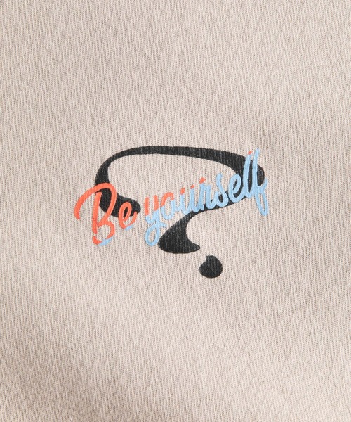 Ressaca（レサーカ）の「WEB限定 別注 オーバーサイズ バックプリントロンT（Tシャツ/カットソー・レディース・ホワイト/ブラック/パープル/サックスブルー/ライム/グリーン/ホワイト系その他/ブラック系その他/ベージュ系その他/グリーン系その他/ブルー系その他/パープル系その他/グレイッシュベージュ/チャコール/ホワイト系その他3/ホワイト系その他4/ブラック系その他2/ベージュ系その他2/ベージュ系その他3・S/M/L）」の22枚目の写真