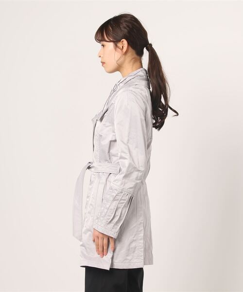 principles grey utility jacket