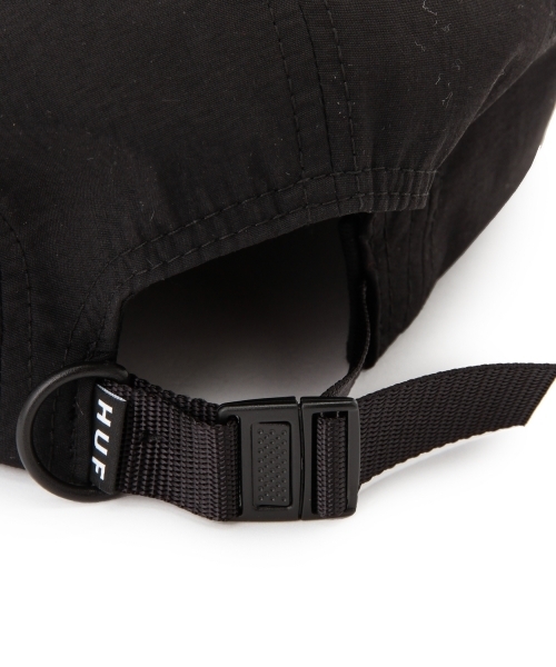 BEAMS（ビームス）の「HUF / 10KL/BVolley（キャップ・メンズ・ブラック・ONE SIZE）」の5枚目の写真