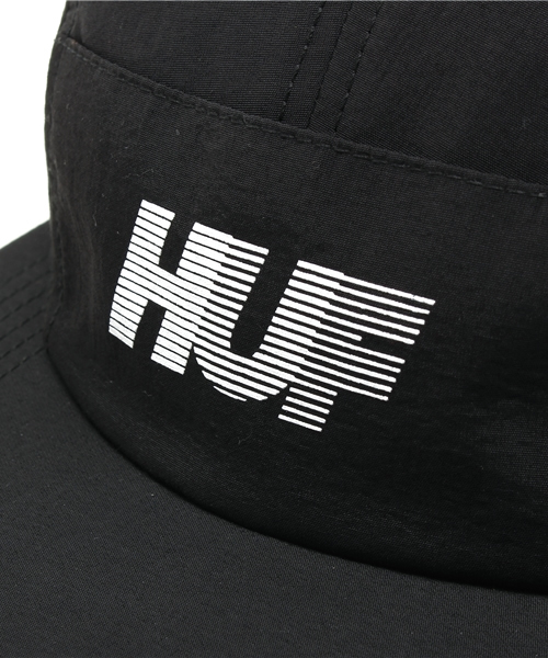 BEAMS（ビームス）の「HUF / 10KL/BVolley（キャップ・メンズ・ブラック・ONE SIZE）」の12枚目の写真