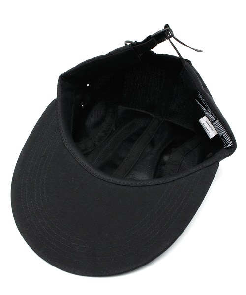 BEAMS（ビームス）の「HUF / 10KL/BVolley（キャップ・メンズ・ブラック・ONE SIZE）」の7枚目の写真