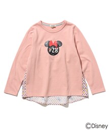 長袖 に該当するdisney ディズニー のキッズファッション通販 Zozotown