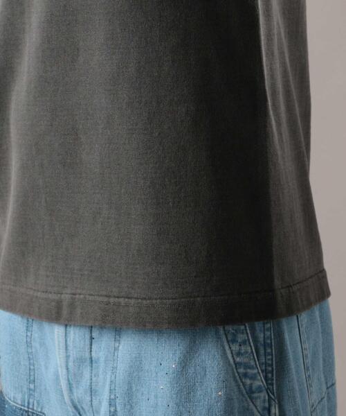 AVIREX（アヴィレックス）の「【TYPE BLUE/タイプブルー】デニムポケット Tシャツ/DENIM POCKET T-SHIRT（Tシャツ/カットソー・メンズ・ブラック/アイボリー/ネイビー/レッド・MEDIUM/LARGE/X-LARGE/XX-LARGE）」の18枚目の写真