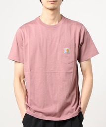 Carhartt WIP/カーハートダブリューアイピー ビックシルエットポケットTシャツ I0220910AE0021S