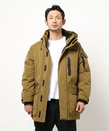 INUFM Schott ショット バイカラー ダウンジャケット INUFM様専用 Schott ショット バイカラー ダウンジャケット