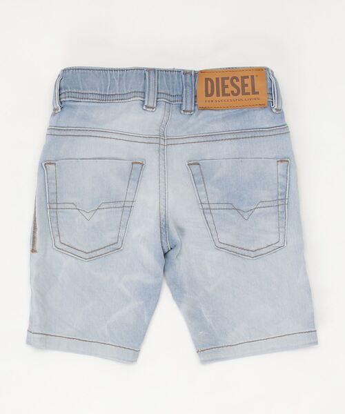DIESEL（ディーゼル）の「ジュニア パンツ（デニムパンツ・キッズ・インディゴブルー・10Y/12Y/8Y/6Y/14Y/4Y）」の2枚目の写真