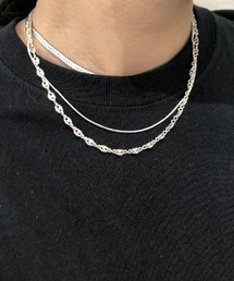 Bonjour Girl | Casselini/ チェーンコンビネックレス(ネックレス)