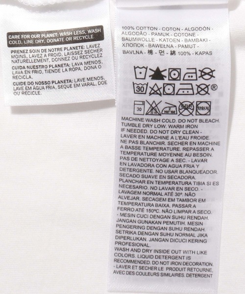 Levi's(リーバイス)の「LIBERATION ROADTRIP TEE MULTI PRIDE TEE WHITE+(Tシャツ/カットソー・メンズ・マルチ・S/M/L/XL/XS)」の11枚目の写真