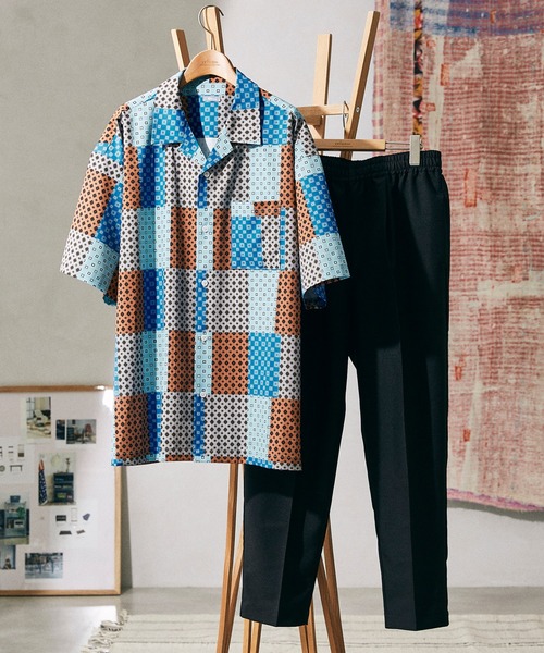 JOURNAL STANDARD relume セットアップ ネイビー JOURNAL STANDARD relume（ジャーナルスタンダード レリューム
