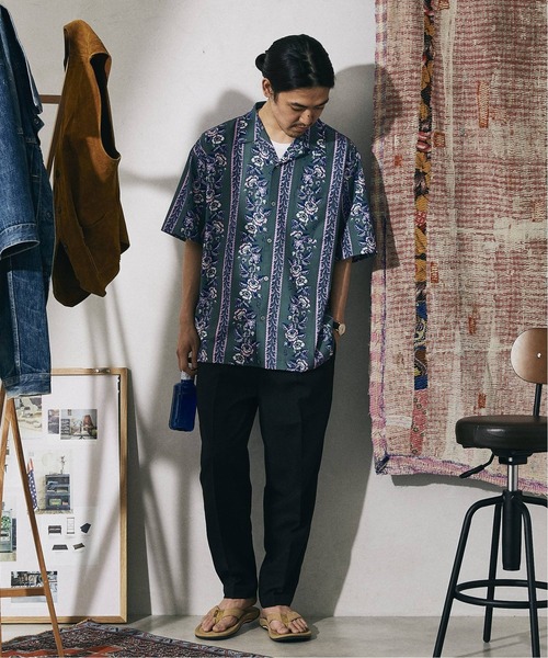 美品MOUN TEN. シャツ&スラックスセット　サイズ0 BEAMS 卒業式 こども ビームス（こども ビームス）MOUN TEN. / リサイクル
