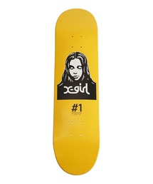 #1 FACE SKATE DECK