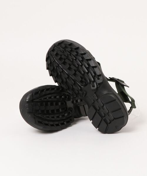 MEI（メイ）の「MEI Recycled nylon tape SANDAL 厚底シャークソール スポーツサンダル（サンダル・メンズ・ベージュ/ブラック/ネイビー/ブラウン/オリーブ・37/38/36/43/41/42）」の7枚目の写真