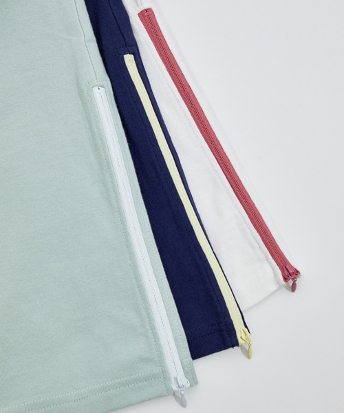 JUNRED（ジュンレッド）の「【 it iCON 】Emotional photo tee（Tシャツ/カットソー・メンズ・ホワイト/ネイビー/ミント・M/L）」の10枚目の写真