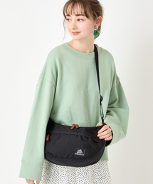 GREGORY | SATCHEL S / サッチェルS / ブラック(ショルダーバッグ)