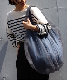 【HELOYSE/エロイーズ】 BALOON TULLE BAG：バッグ◆