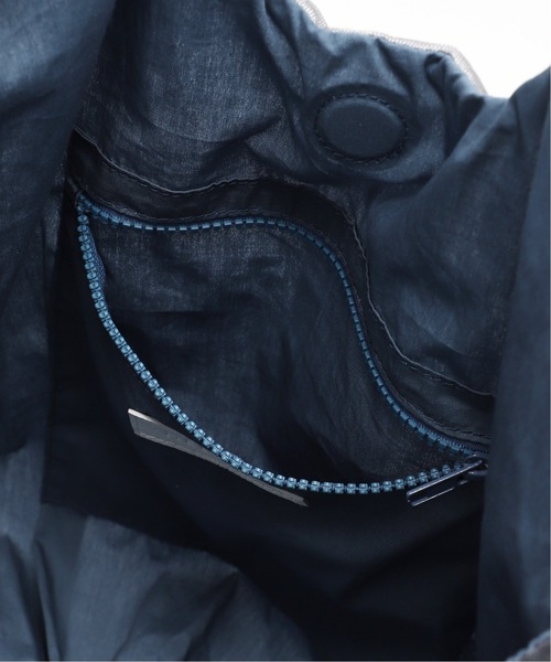 HELOYSE（エロイーズ）の「【HELOYSE/エロイーズ】 BALOON TULLE BAG：バッグ◆（トートバッグ・レディース・グレー/ベージュ・FREE）」の12枚目の写真