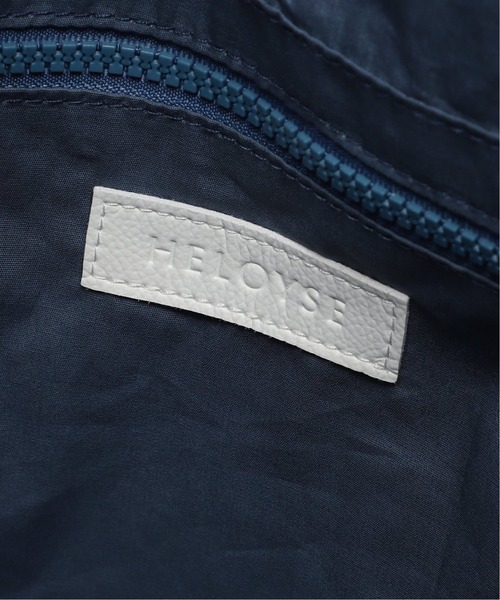 HELOYSE（エロイーズ）の「【HELOYSE/エロイーズ】 BALOON TULLE BAG：バッグ◆（トートバッグ・レディース・グレー/ベージュ・FREE）」の13枚目の写真