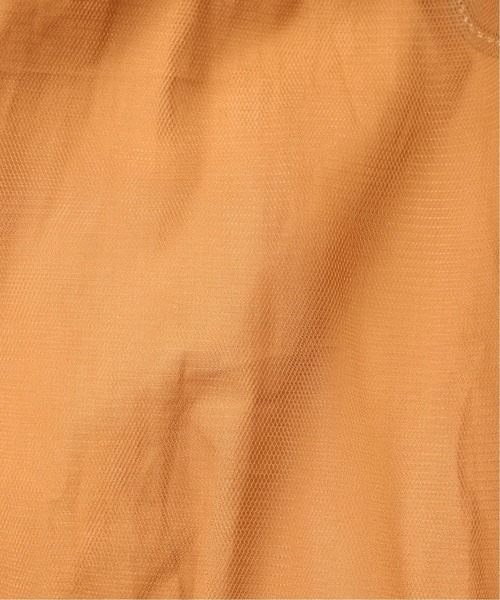 HELOYSE（エロイーズ）の「【HELOYSE/エロイーズ】 BALOON TULLE BAG：バッグ◆（トートバッグ・レディース・グレー/ベージュ・FREE）」の15枚目の写真