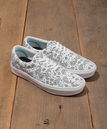 VANS | VANS  COMFYCUSH ERA (ヴァンズ エラ)(ホワイト系その他)(Unisex)(VN0A3WM942M)(スニーカー)
