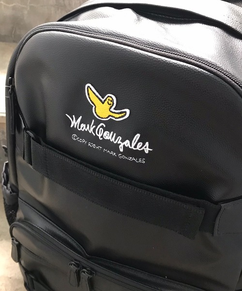 レア！ KROOKED メディコムトイ マークゴンザレス コラボ バックパック レア！ KROOKED メディコムトイ マークゴンザレス コラボ バックパック