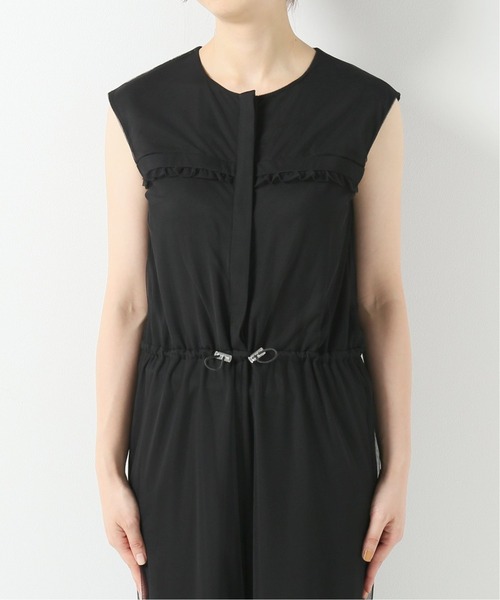 Charles Chaton（シャルルシャトン）の「tulle all-in-one（サロペット/オーバーオール・レディース・ブラック/ピンク・FREE）」の19枚目の写真