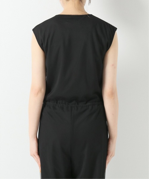 Charles Chaton（シャルルシャトン）の「tulle all-in-one（サロペット/オーバーオール・レディース・ブラック/ピンク・FREE）」の22枚目の写真