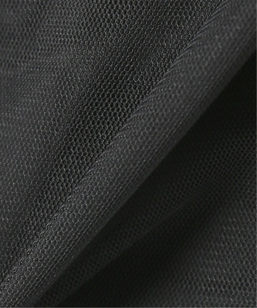 Charles Chaton（シャルルシャトン）の「tulle all-in-one（サロペット/オーバーオール・レディース・ブラック/ピンク・FREE）」の15枚目の写真