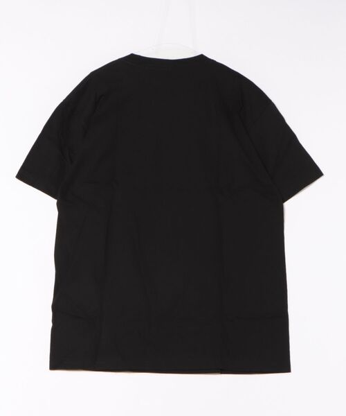 PARKS TOKYO SELECT(パークストウキョウセレクト)の「(UN)AUDREY HEPBURN S/S TEE オードリーヘップバーン/半袖Tシャツ(Tシャツ/カットソー・メンズ・ホワイト/ブラック・LARGE/X-LARGE/MEDIUM)」の3枚目の写真