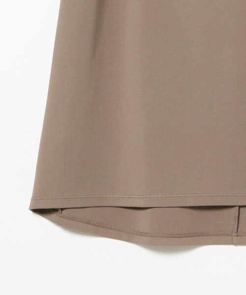 B:MING by BEAMS(ビーミングバイビームス)の「B:MING by BEAMS / ポンチ タック ノースリーブ(Tシャツ/カットソー・レディース・オフホワイト/モカ/ブラック系・ONE SIZE)」の14枚目の写真