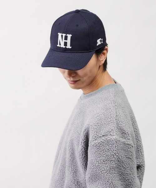 Penn State Starter ネイビー ウォームアップウェア　Ｂ-boy キッズ/ジュニア]BPウォームアップハーフジップトップ JR SA