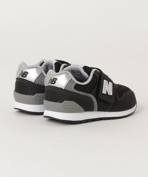 NEW BALANCE（ニューバランス）の「New Balance IZ996BK3 / ニューバランス IZ996BK3（スニーカー・キッズ・ブラック・15.0cm/16.0cm/14.0cm/13.0cm/12.0cm）」の3枚目の写真