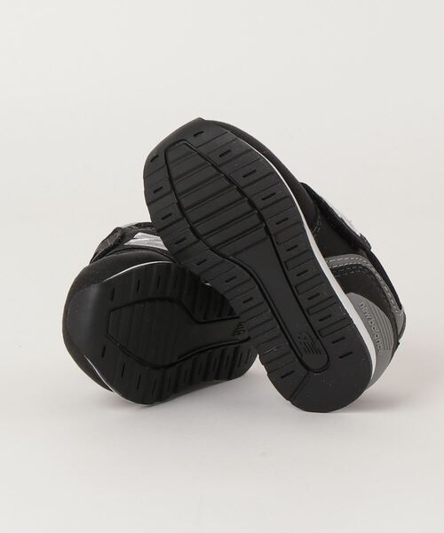 NEW BALANCE（ニューバランス）の「New Balance IZ996BK3 / ニューバランス IZ996BK3（スニーカー・キッズ・ブラック・15.0cm/16.0cm/14.0cm/13.0cm/12.0cm）」の7枚目の写真