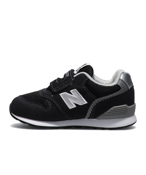 NEW BALANCE（ニューバランス）の「New Balance IZ996BK3 / ニューバランス IZ996BK3（スニーカー・キッズ・ブラック・15.0cm/16.0cm/14.0cm/13.0cm/12.0cm）」の5枚目の写真
