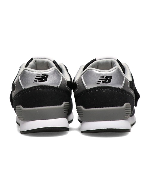 NEW BALANCE（ニューバランス）の「New Balance IZ996BK3 / ニューバランス IZ996BK3（スニーカー・キッズ・ブラック・15.0cm/16.0cm/14.0cm/13.0cm/12.0cm）」の4枚目の写真