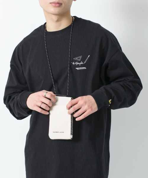 NUMBER (N)INE（ナンバーナイン）の「【NUMBER (N)INE】シャイニー