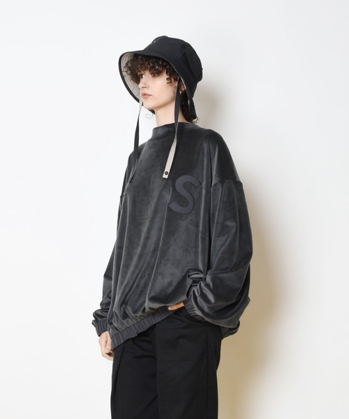 SUPERTHANKSのスウェットセットアップ スーパーサンクス M