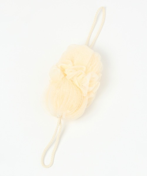 LAKOLE（ラコレ）の「ストレッチバスネット / 950950（その他ボディ・ヘアケア・レディース・桜/ブラック/ブルー/オフホワイト/チャコール/アイボリー/ライトブルー・FREE）」の3枚目の写真