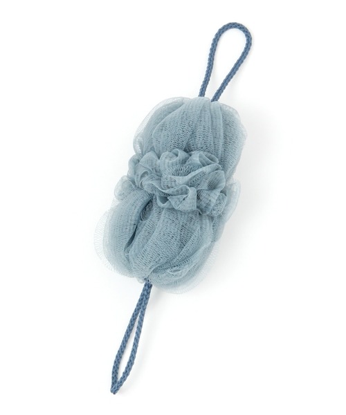 LAKOLE（ラコレ）の「ストレッチバスネット / 950950（その他ボディ・ヘアケア・レディース・桜/ブラック/ブルー/オフホワイト/チャコール/アイボリー/ライトブルー・FREE）」の6枚目の写真