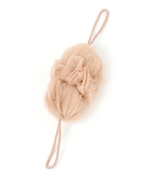 LAKOLE（ラコレ）の「ストレッチバスネット / 950950（その他ボディ・ヘアケア・レディース・桜/ブラック/ブルー/オフホワイト/チャコール/アイボリー/ライトブルー・FREE）」の7枚目の写真