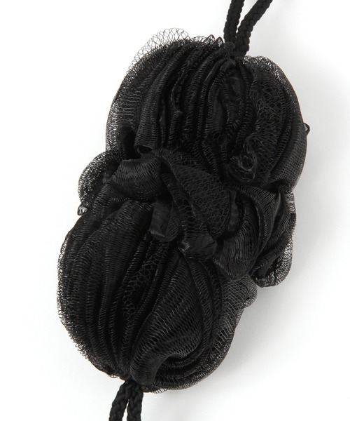 LAKOLE（ラコレ）の「ストレッチバスネット / 950950（その他ボディ・ヘアケア・レディース・桜/ブラック/ブルー/オフホワイト/チャコール/アイボリー/ライトブルー・FREE）」の19枚目の写真