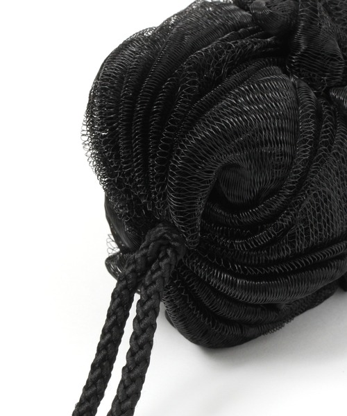 LAKOLE（ラコレ）の「ストレッチバスネット / 950950（その他ボディ・ヘアケア・レディース・桜/ブラック/ブルー/オフホワイト/チャコール/アイボリー/ライトブルー・FREE）」の21枚目の写真