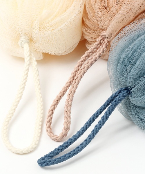 LAKOLE（ラコレ）の「ストレッチバスネット / 950950（その他ボディ・ヘアケア・レディース・桜/ブラック/ブルー/オフホワイト/チャコール/アイボリー/ライトブルー・FREE）」の16枚目の写真