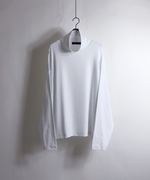 Confirm | Confirm / コンファーム ハイネックルーズロンT(Tシャツ/カットソー)