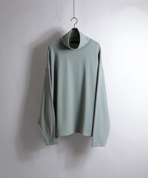 Confirm | Confirm / コンファーム ハイネックルーズトップス(Tシャツ/カットソー)