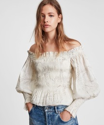 LARA DOVER TOP | LARA DOVER トップス