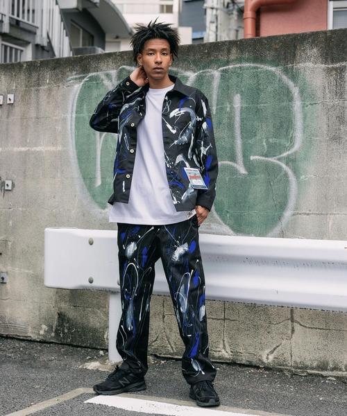 UNIVERSAL OVERALL/ユニバーサルオーバーオール STANDARD ペイント