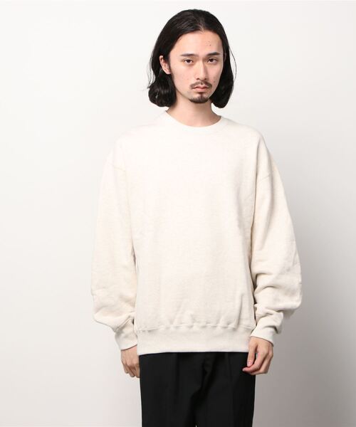 Toironier（トワロニエ）の「Toironier/トワロニエ/Mods Sweat