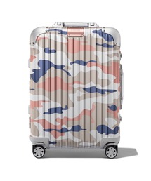 Rimowa リモワのスーツケース キャリーバッグ ピンク 桃色系 通販 Zozotown