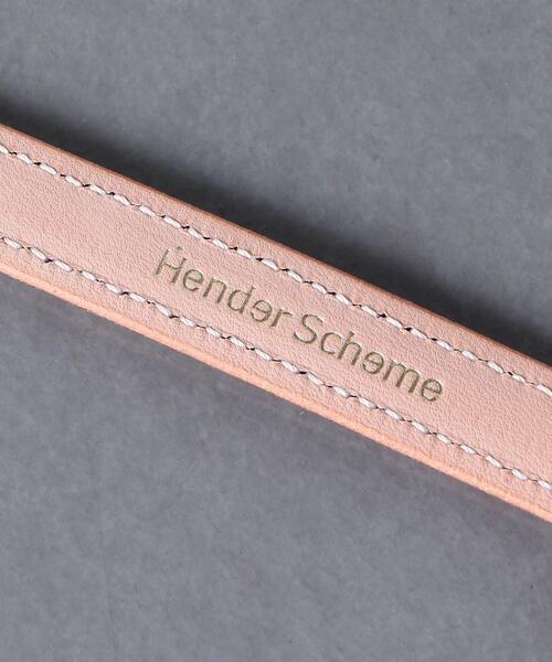 Hender Scheme（エンダースキーマ）の「＜HenderScheme（エンダースキーマ）＞ テイル ベルト■■■（ベルト・メンズ・ナチュラル・FREE）」の3枚目の写真