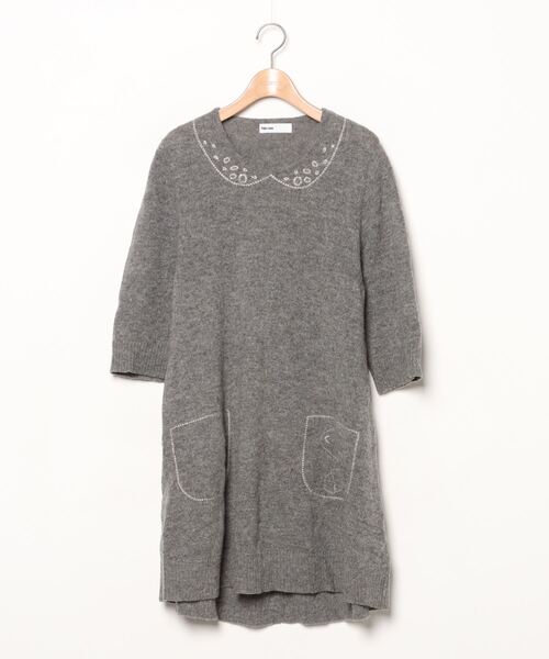 ブランド古着 ニットワンピース ワンピース Ne Net ネネット のファッション通販 Zozoused